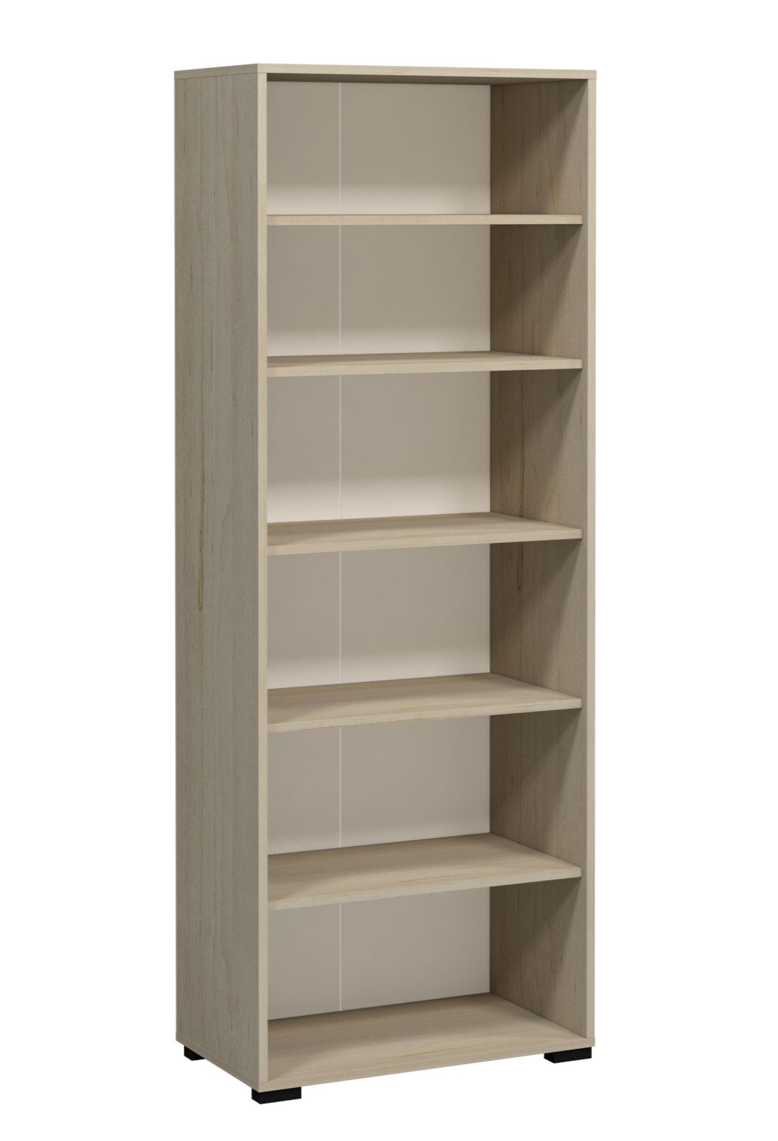 Шафа з полицями відкрита, 719х405х2025 мм (ЛЕОНТЕК) (6627)